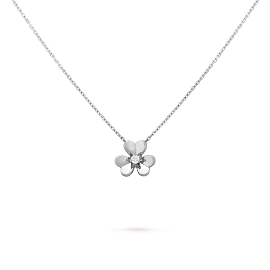 ヴァン クリーフ＆アーペルの新作フリヴォル ペンダント、ミニ スタイル