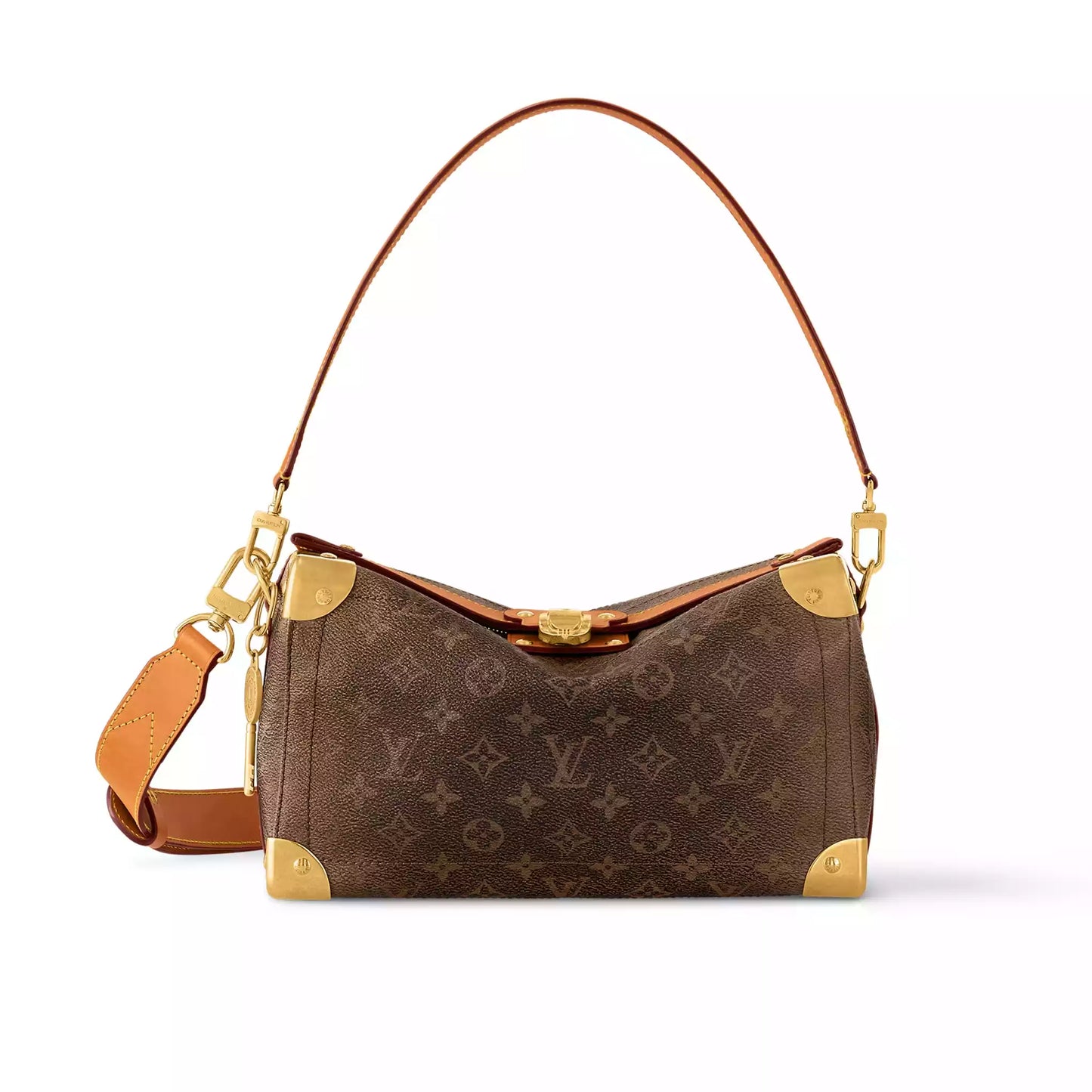 ソウルトランク イーストウエスト モノグラム ダストキャンバス M11536 – LW440