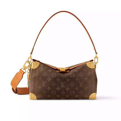 ソウルトランク イーストウエスト モノグラム ダストキャンバス M11536 – LW440