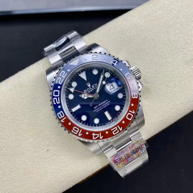 ロレックス GMTマスターII 126719BLRO