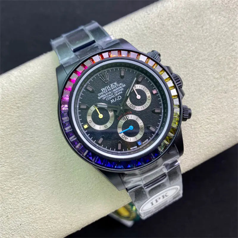 ロレックス コスモグラフ デイトナ BLAKEN