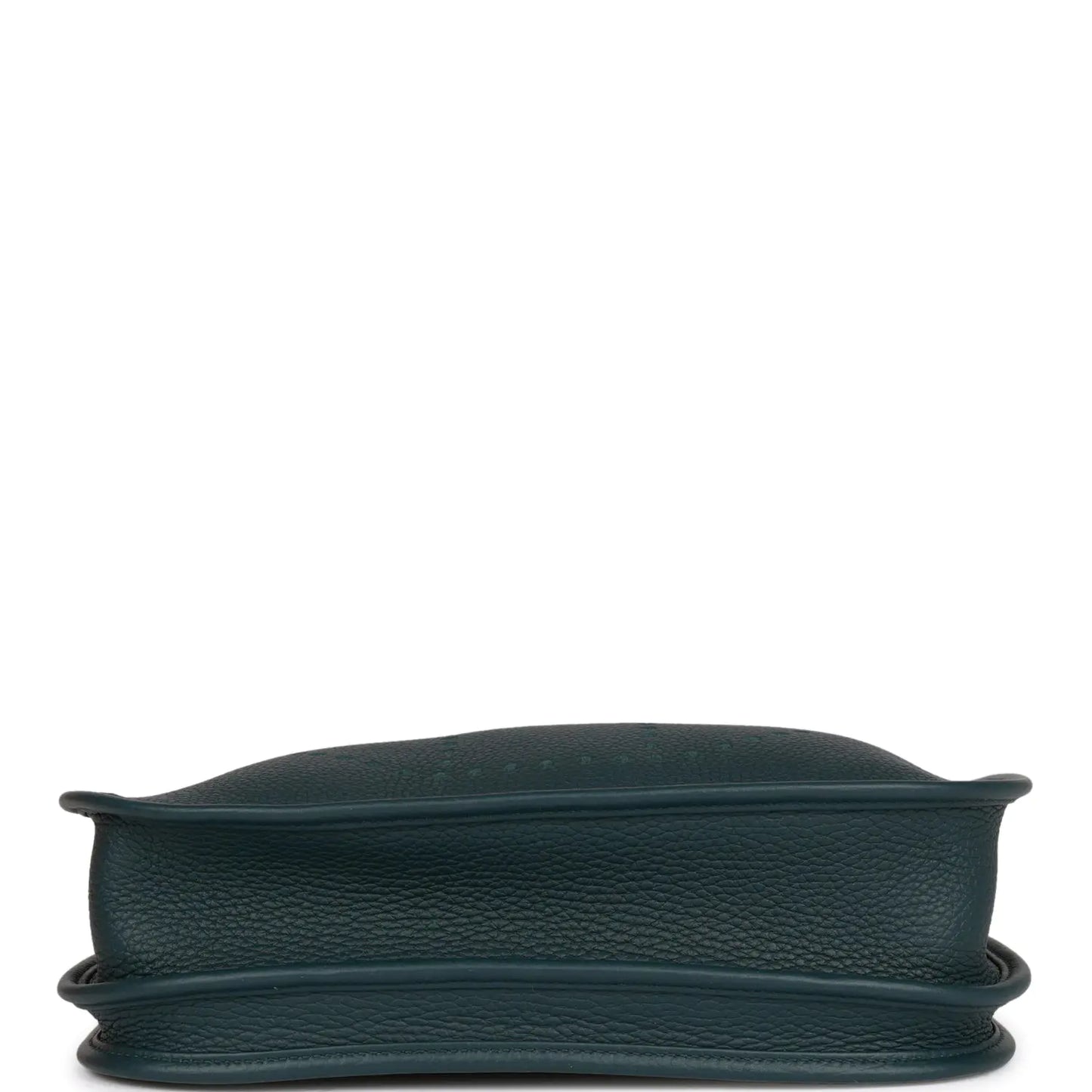 エルメス エヴリーヌ PM ヴェール シプレス クレマンス ゴールド金具