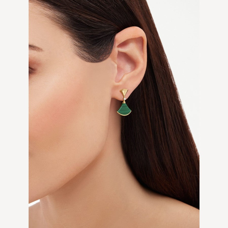 ジュエリー ブルガリ | ディーヴァ ドリーム イヤリング