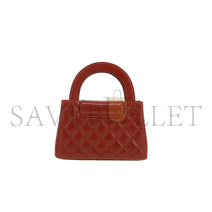 シャネル マスター ミニ ショッピング ハンドバッグ (19*13*7cm)