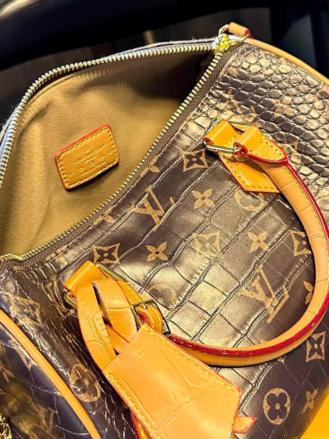 ルイ・ヴィトン N87286 スピーディ 25