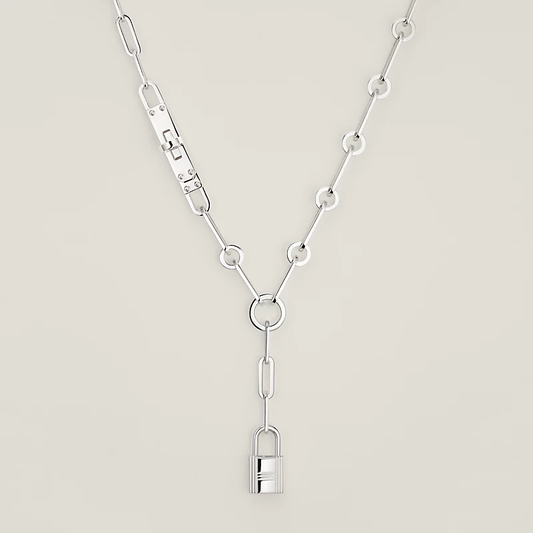 エルメス ケリーチェーン ラッソネックレス（スモール）新入荷