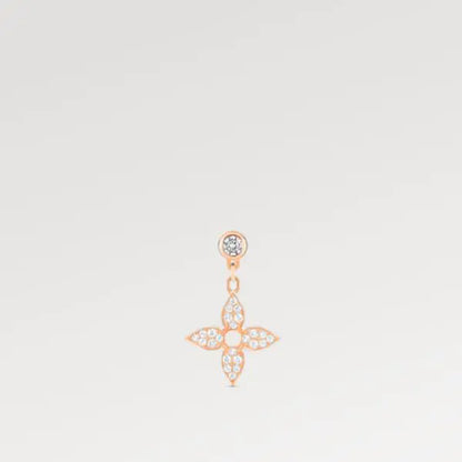 LV ルイ・ヴィトン イディール ブロッサム イヤースタッド Q06169