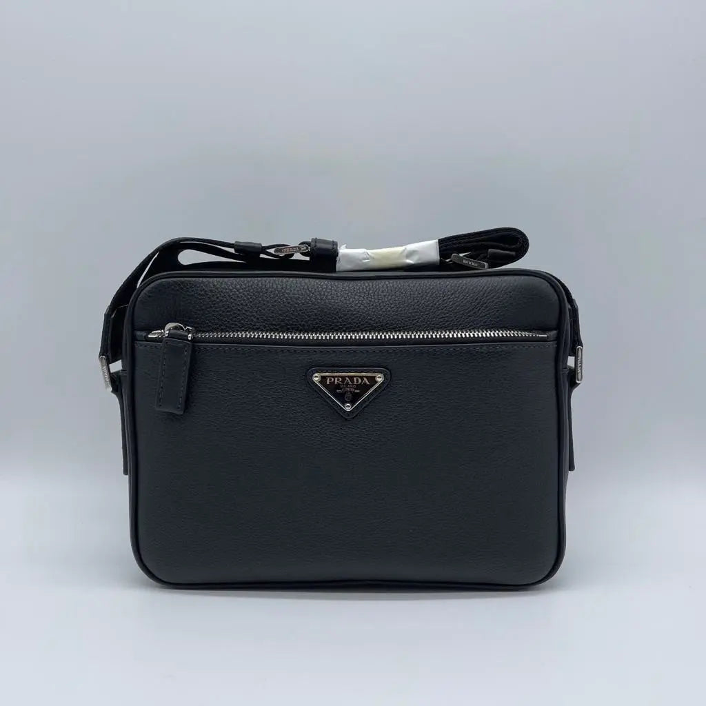 PRADA★プラダ★レザーショルダーバッグ