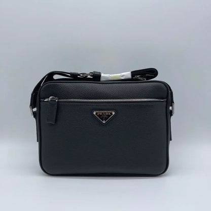 PRADA★プラダ★レザーショルダーバッグ