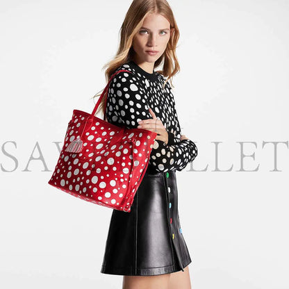 ルイ・ヴィトン LV X YK ネヴァーフルMM M46422 (31*28*14cm)