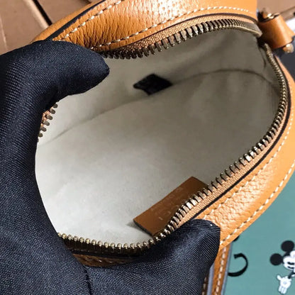 GGラウンドショルダーバッグ