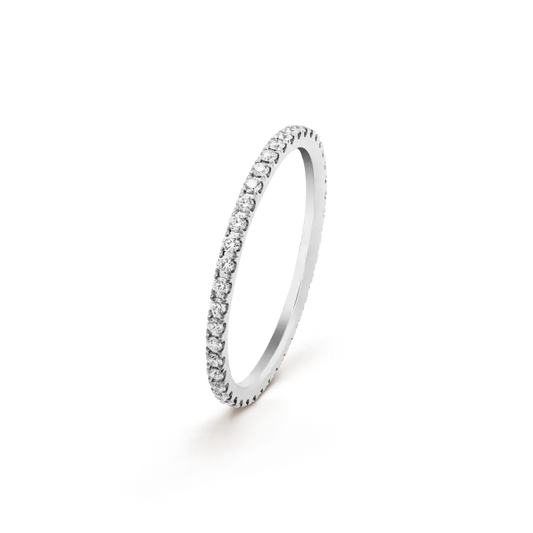 ヴァン クリーフ＆アーペル フェリシテ ウェディング リングの新着、1.25mm