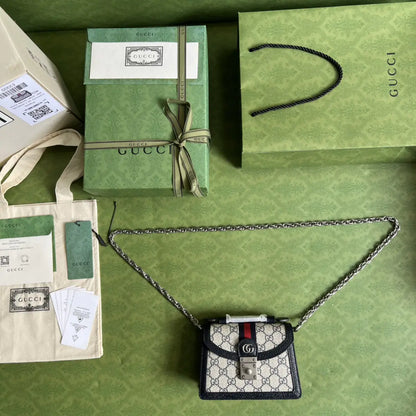 オフィディアGGミニショルダーバッグ