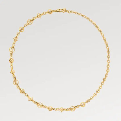 LV ルイ・ヴィトン クレイジー・イン・ロック ネックレス M00371