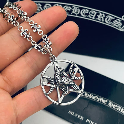 【CHROME HEARTS】ネックレス、新しいネックレス万能シンプルファッションオーナメント