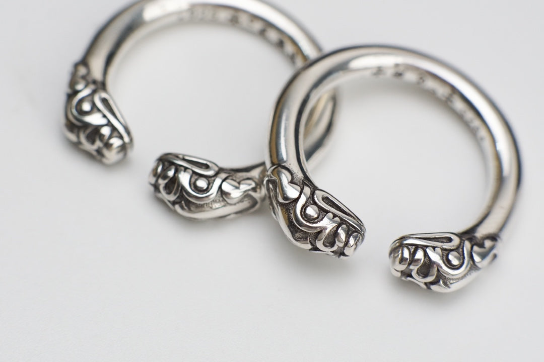 【CHROME HEARTS】クロムハーツ 指輪