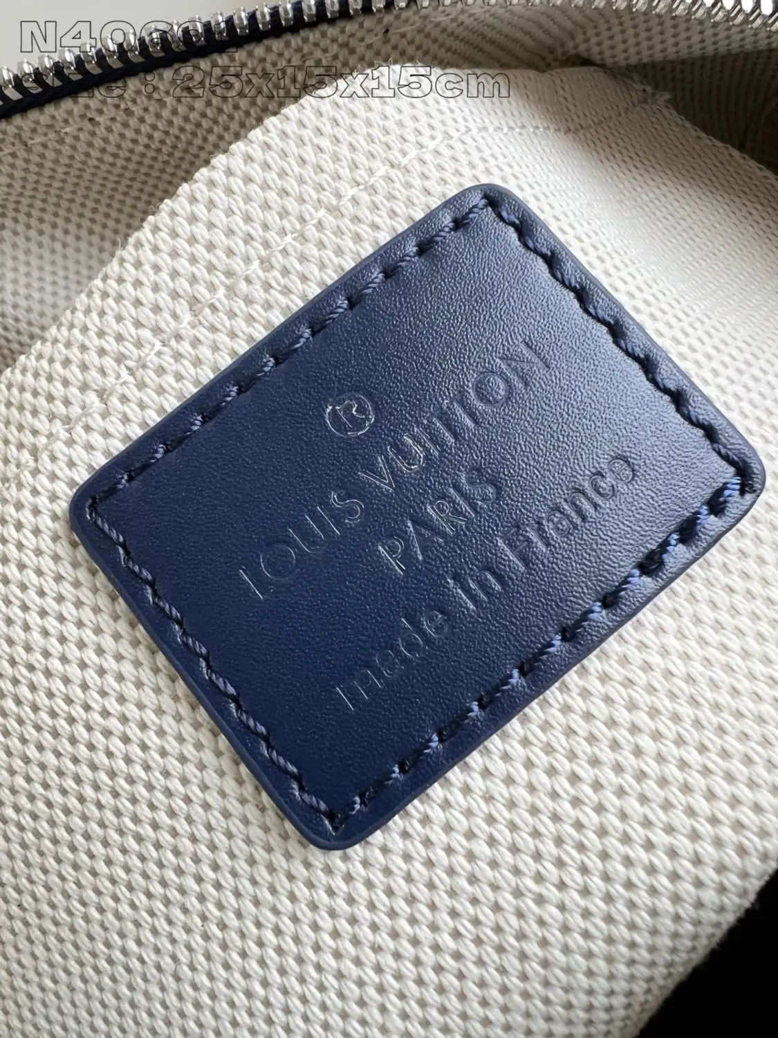 ルイ・ヴィトン N40691 スピーディ25 バンドリエール バッグ