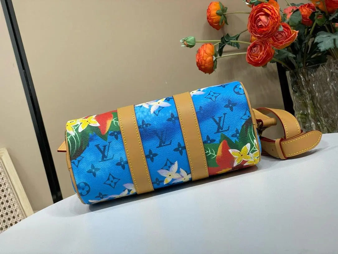 ルイ・ヴィトン M24999 キーポル・バンドリエール25