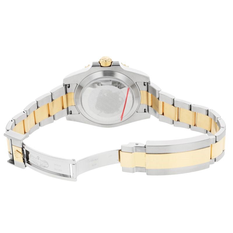 ROLEX ロレックス サブマリーナー デイト116613LB ブルー ランダムシリアル