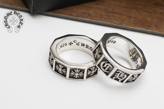 【CHROME HEARTS】クロムハーツ 指輪