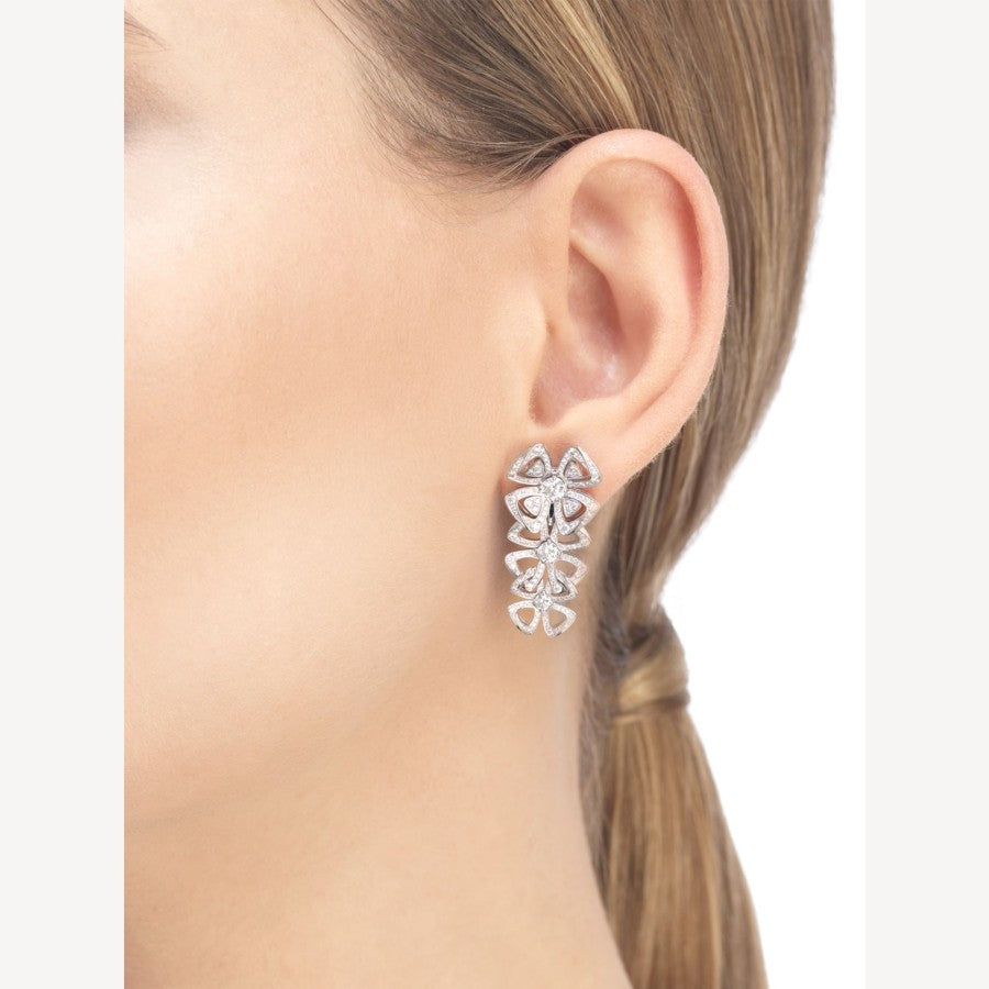 ジュエリー BVLGARI | フィオレヴァー イヤリング