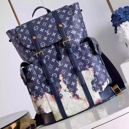 クリストファー バックパック モノグラム エクリプス M46805 – LW347