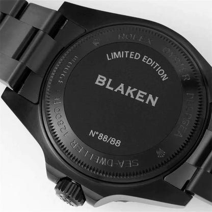 ロレックスROLEX ディープシー 116660 BLAKEN SEA-DWELLER