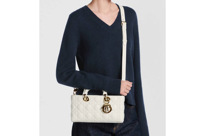 LADY D-JOY バッグ ミディアム