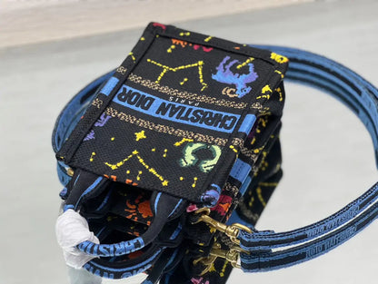 クリスチャン・ディオール ミニブックトート フォンバッグ