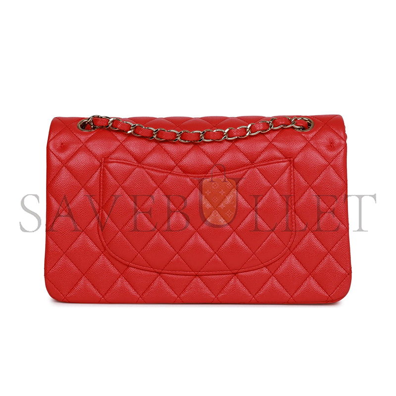 シャネル ミディアム クラシック ダブルフラップバッグ 1138709 (25*15*6cm)