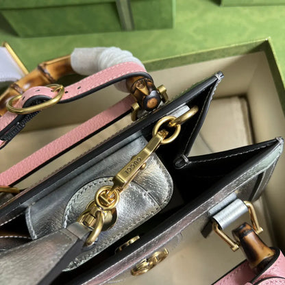 グッチ ダイアナ ミニトートバッグ