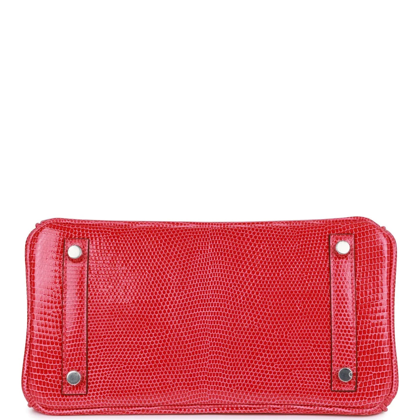 エルメス バーキン 25 ローズエクストリーム リザード パラジウム金具