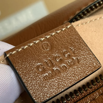 GGマーモント スモール キルティング ショルダーバッグ