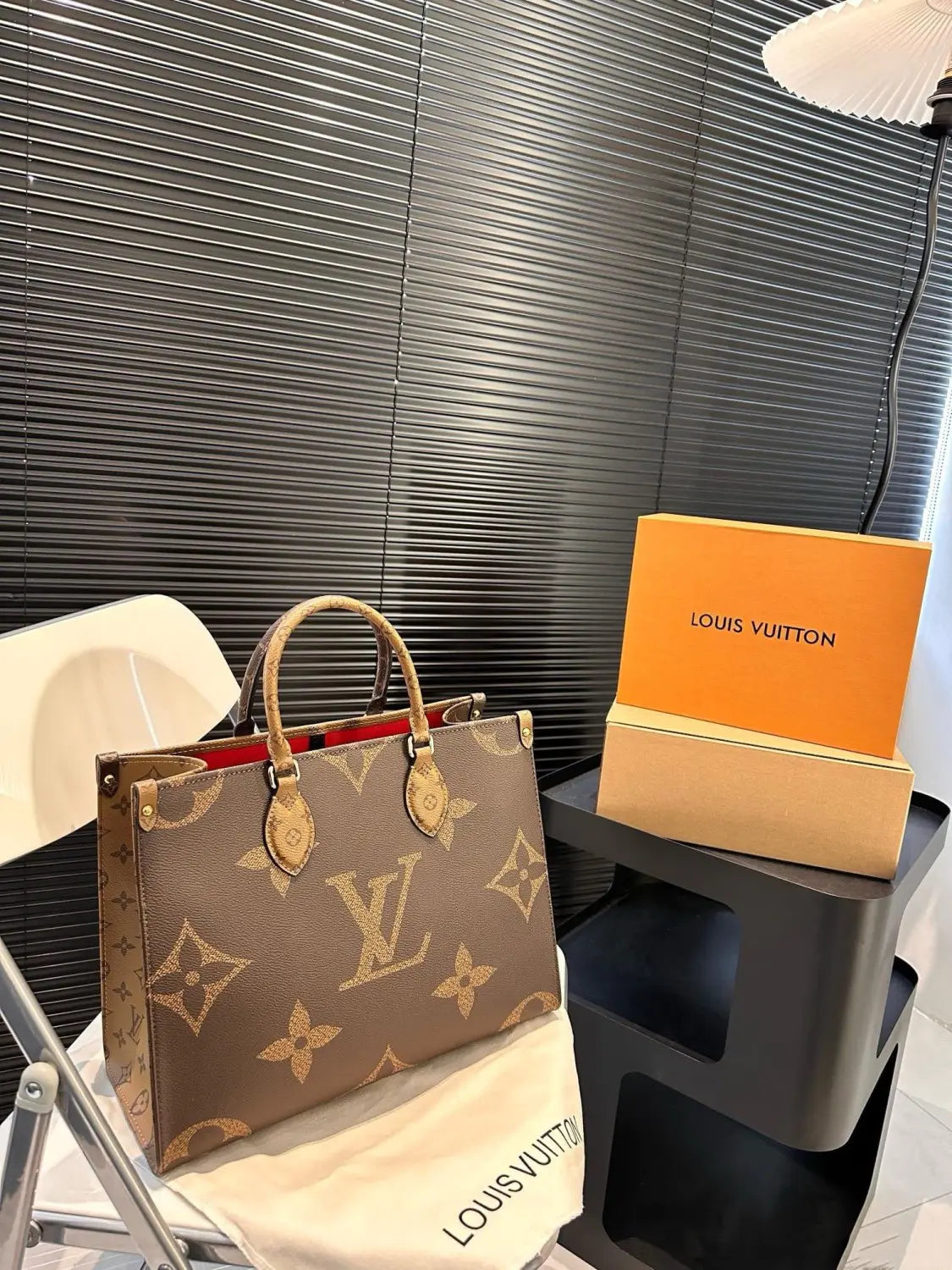 ルイ・ヴィトン オンザゴー MM M45321