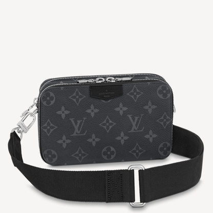 LOUIS VUITTONエクリプス アルファ ウエアラブル ウォレット M80741