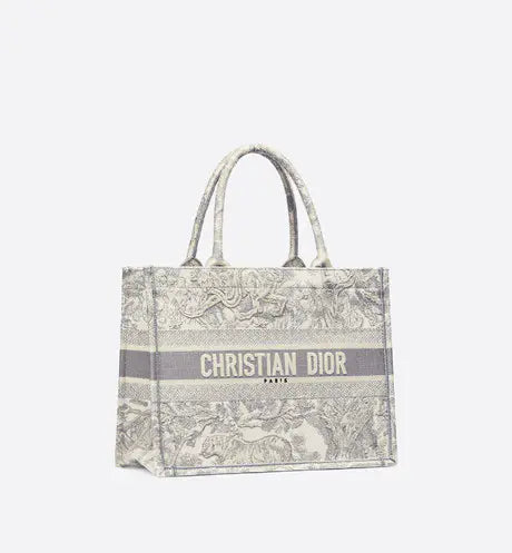 スモール ディオール ブックトート