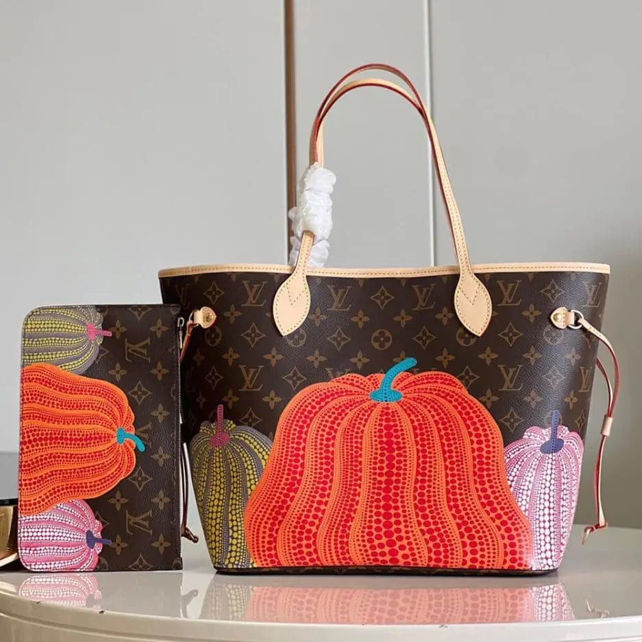 ルイ・ヴィトン×YK ネヴァーフルMM M46468