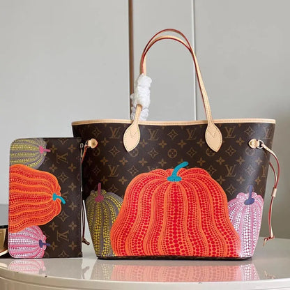 ルイ・ヴィトン×YK ネヴァーフルMM M46468