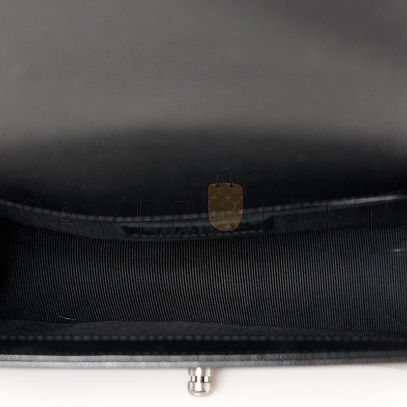 シャネル マスターキャビア キルティング スモールボーイ フラップ A67085 (20*12*8cm)