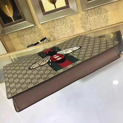 Gucci（グッチ）クラッチバッグ 35.5x25x4cm