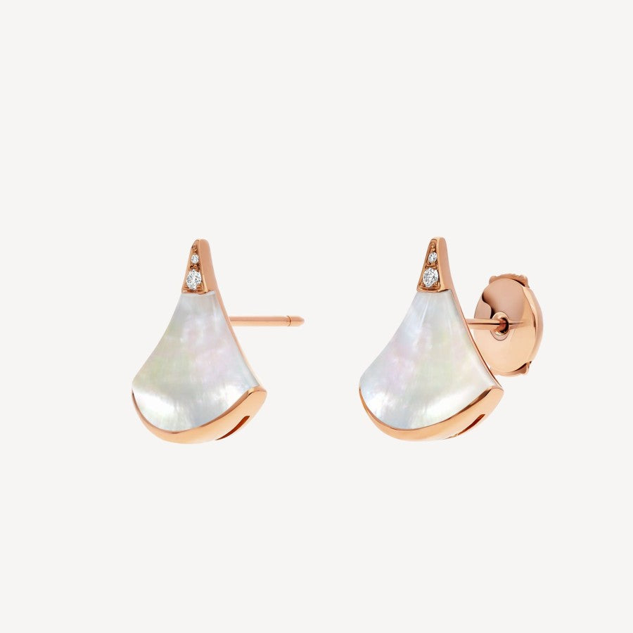 ジュエリー ブルガリ | ディーヴァ ドリーム イヤリング