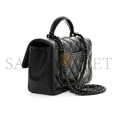 シャネル マスター ミニ トップハンドル レクタンギュラー フラップ AS2431 (20*13*6cm)