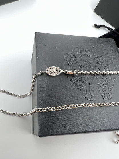 【CHROME HEARTS】ネックレス、新しいネックレス万能シンプルファッションオーナメント