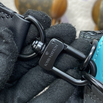 LV オンザゴー シルバー ソフト