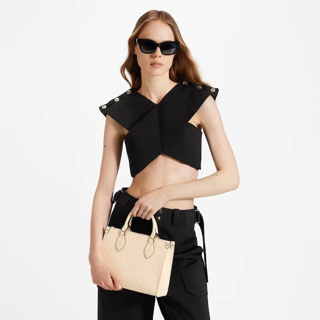 ルイ・ヴィトン M46569 オンザゴー PM