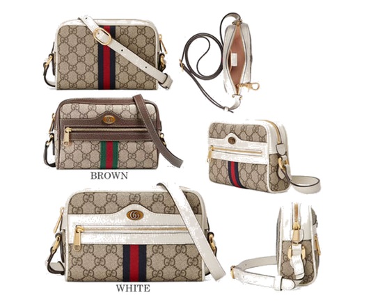 累積売上総額第１位【GUCCI★グッチ】GGスプリーム ミニバッグ