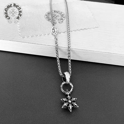 【CHROME HEARTS】ネックレス、新しいネックレス万能シンプルファッションオーナメント