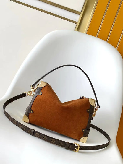 ルイ・ヴィトン サイドトランクGM M14513 (23.5×16×8.5cm)