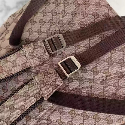 GGキャンバス ミディアム バックパック – BG061