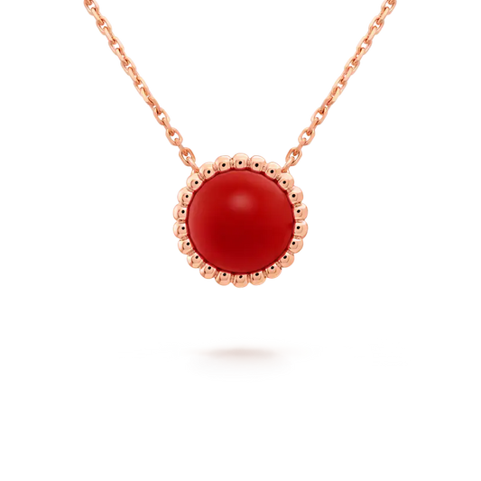 ヴァン クリーフ＆アーペル ペルレ クーリエ ペンダントの新着